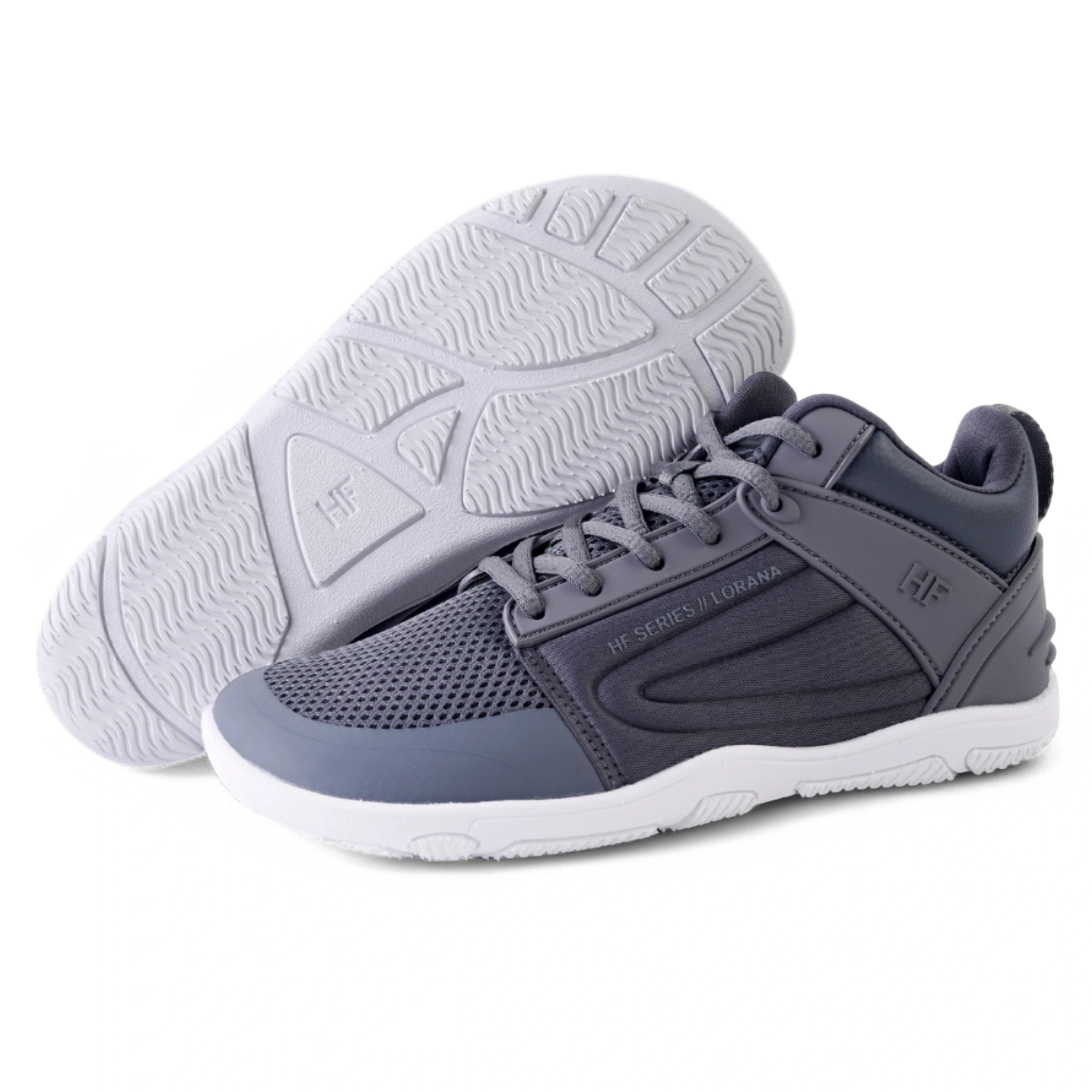 Lorana Sneakers – Ergonomic Barefoot Shoes for Everyday Wear (Unisex)